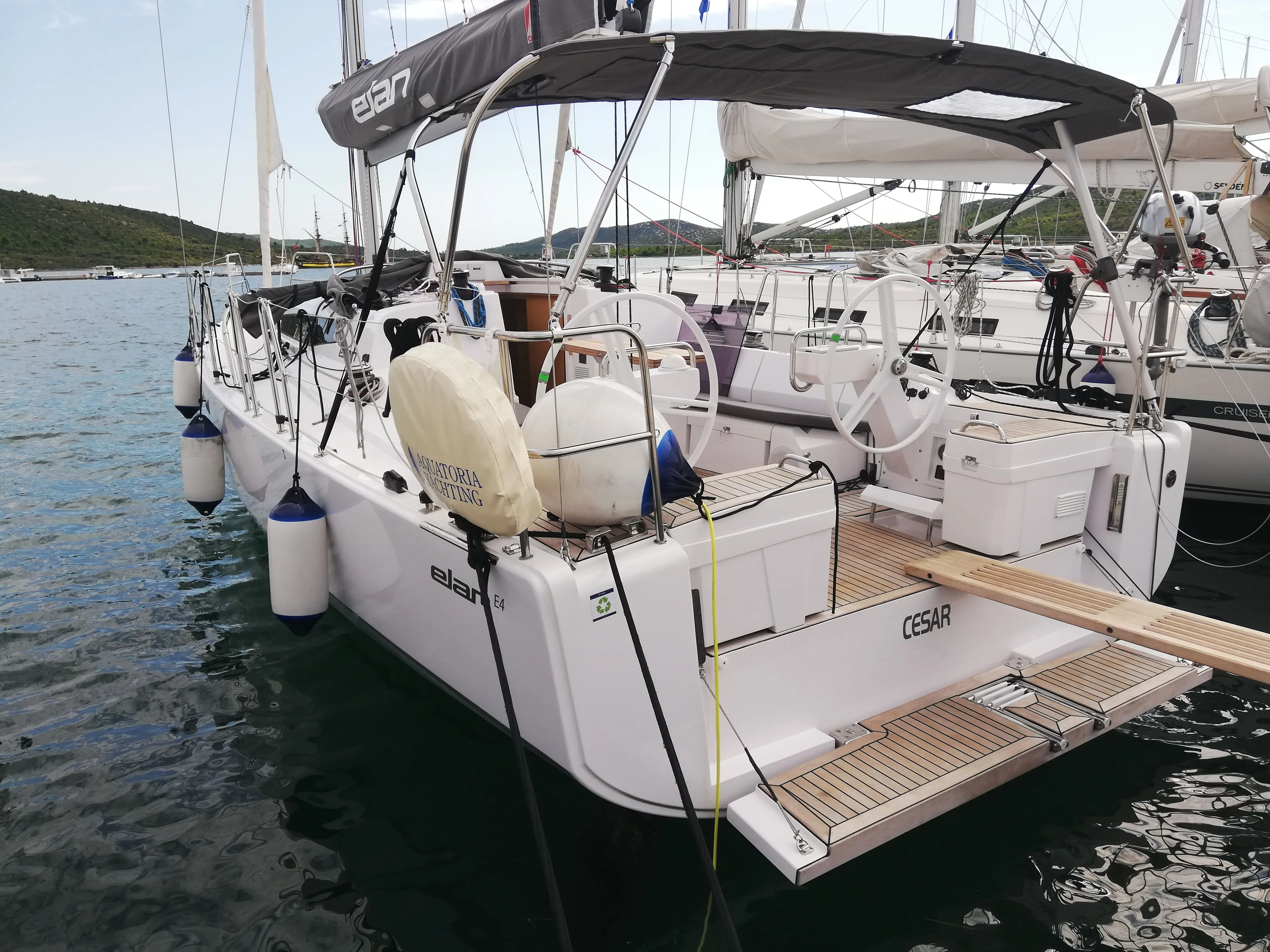 Cesar Charterboot - 3