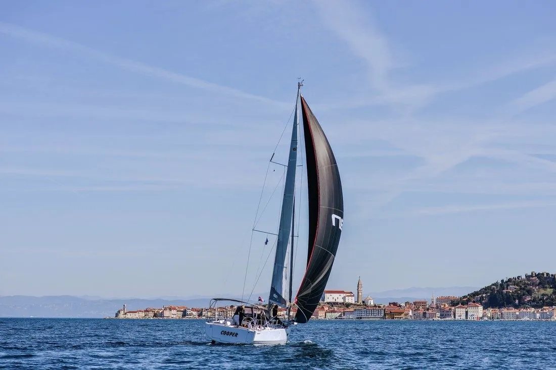 Cooper Charter Boat