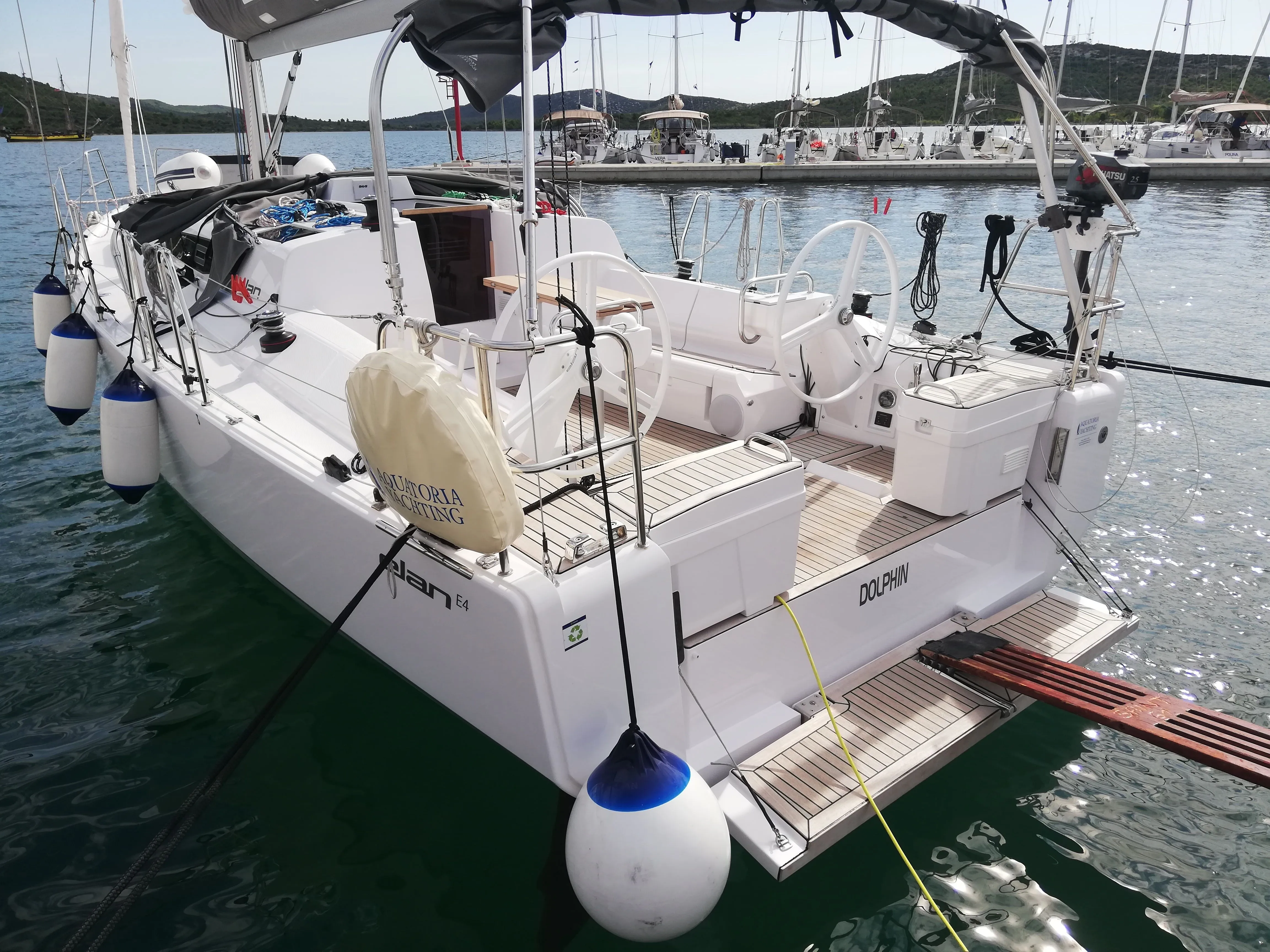 Чартер Dolphin - 4