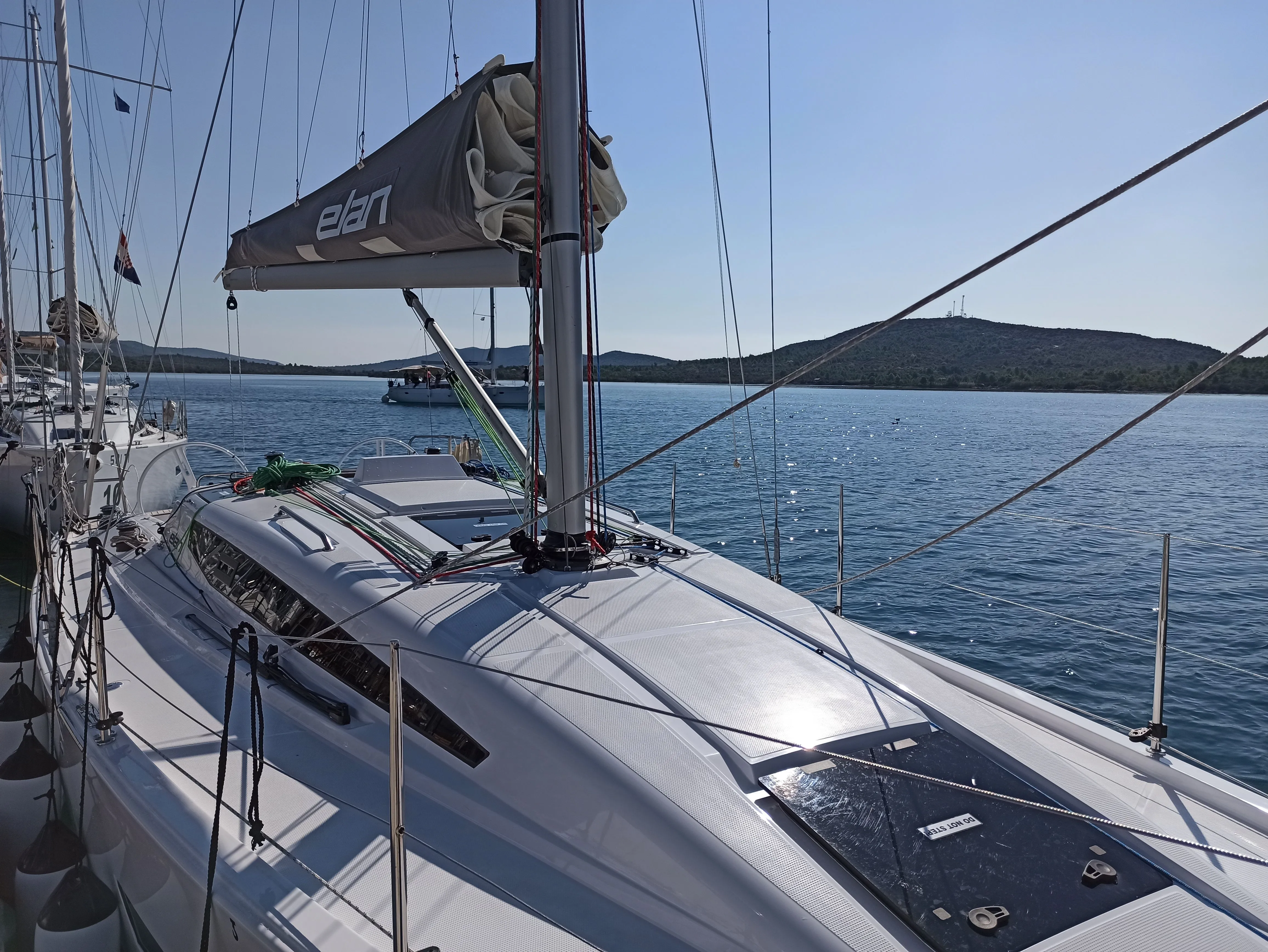 Helena Charterboot - 5