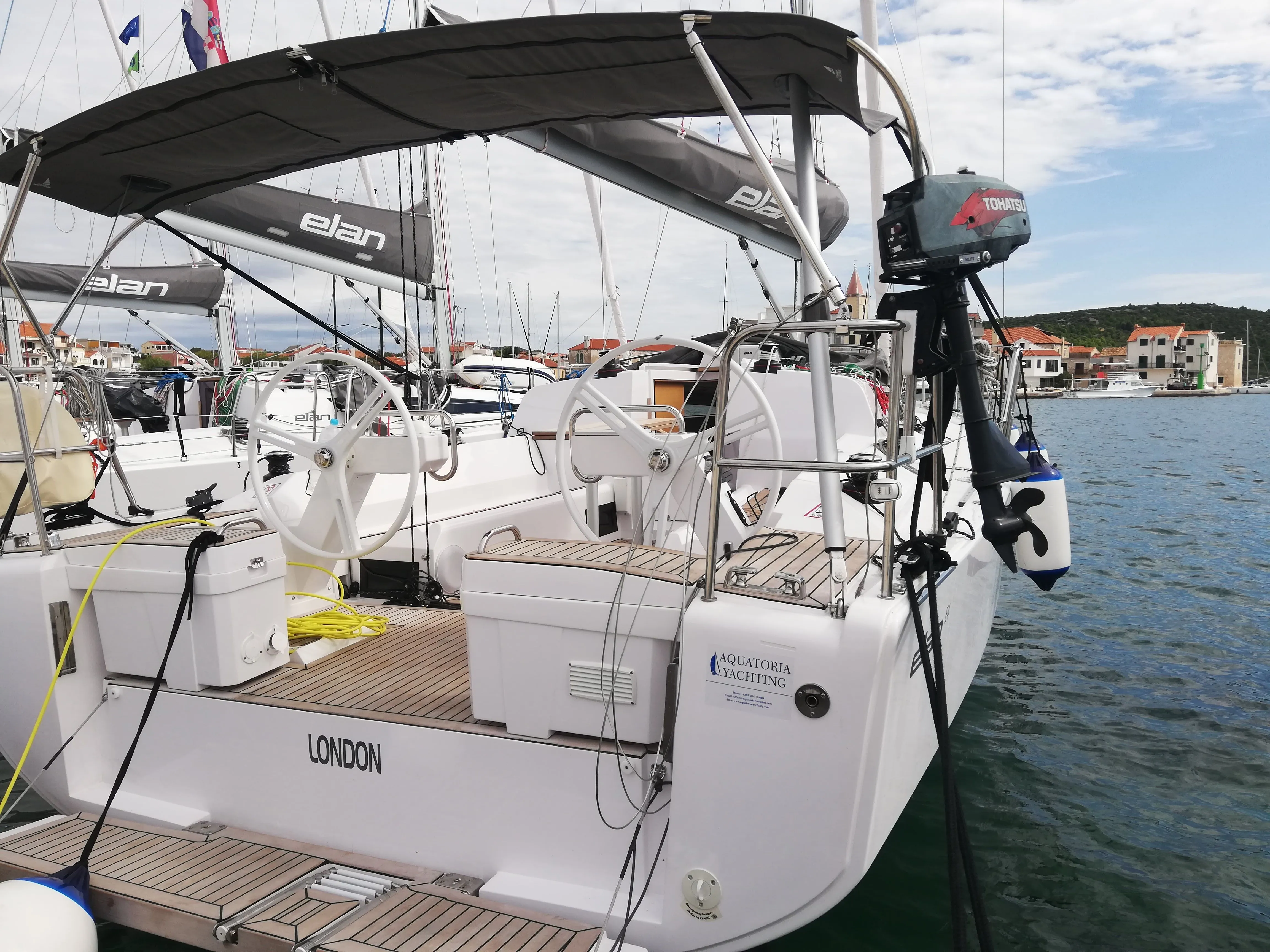 London Charterboot - 3