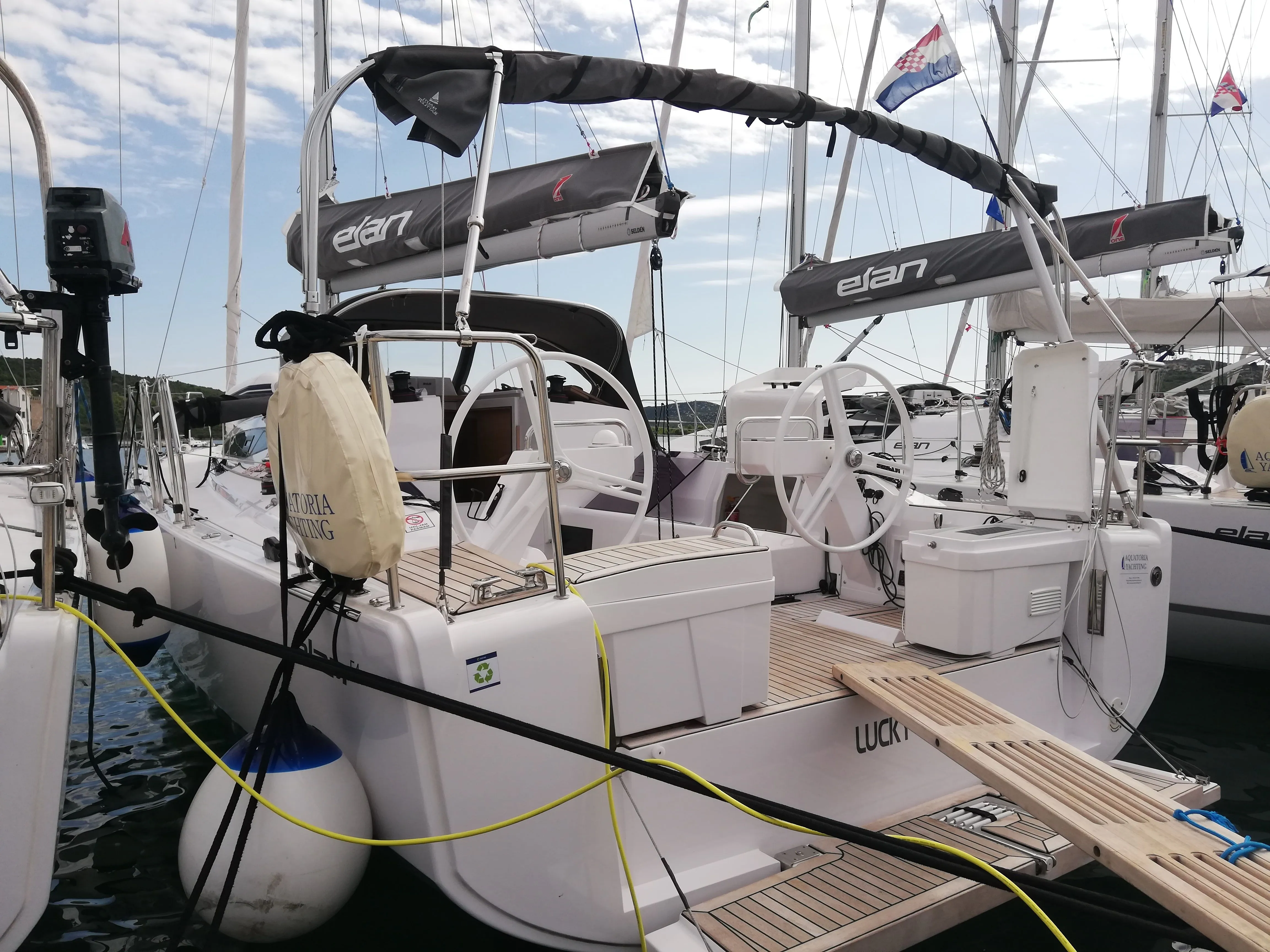 Lucky Charterboot - 3