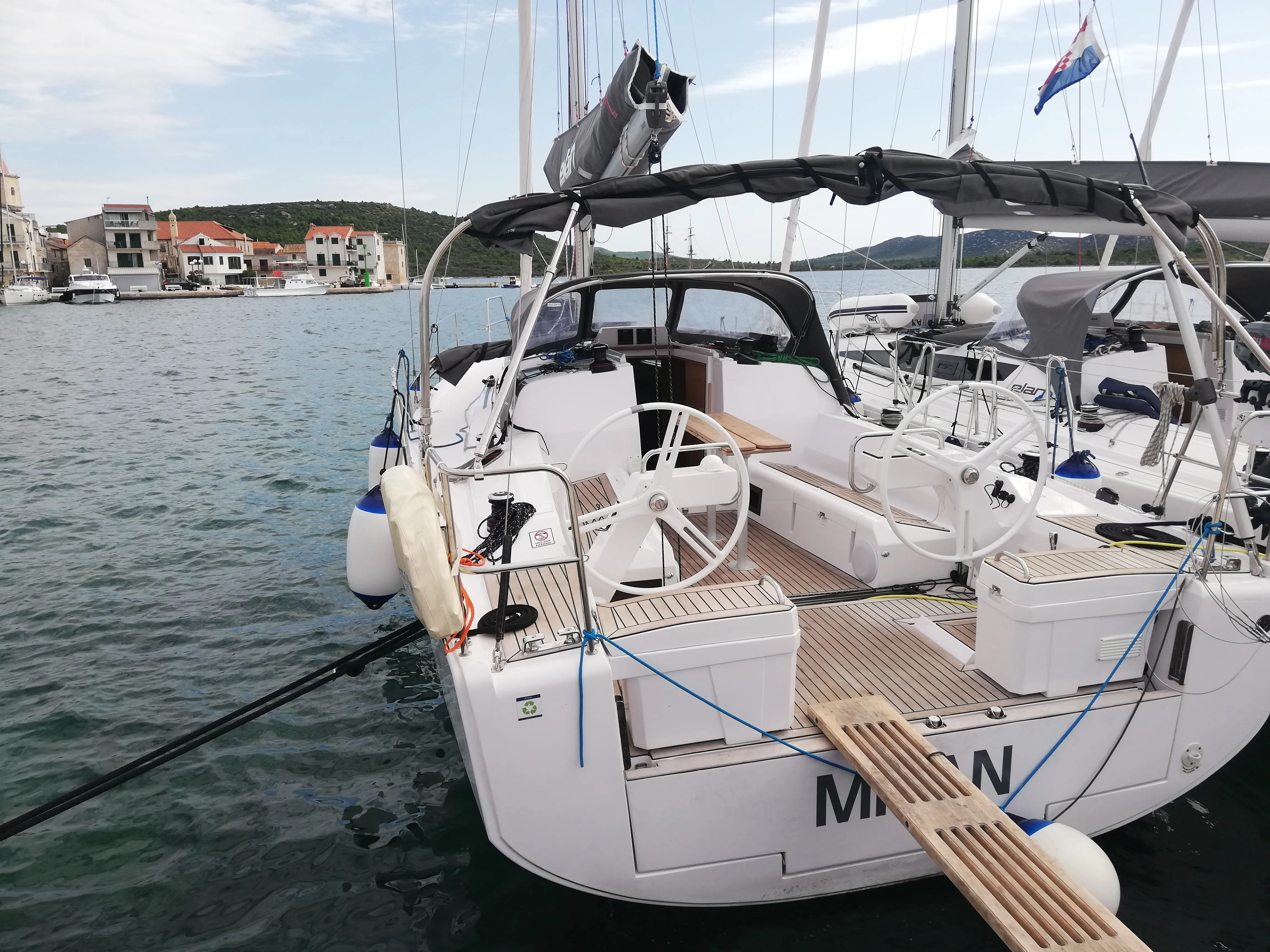 Milan Charterboot - 3