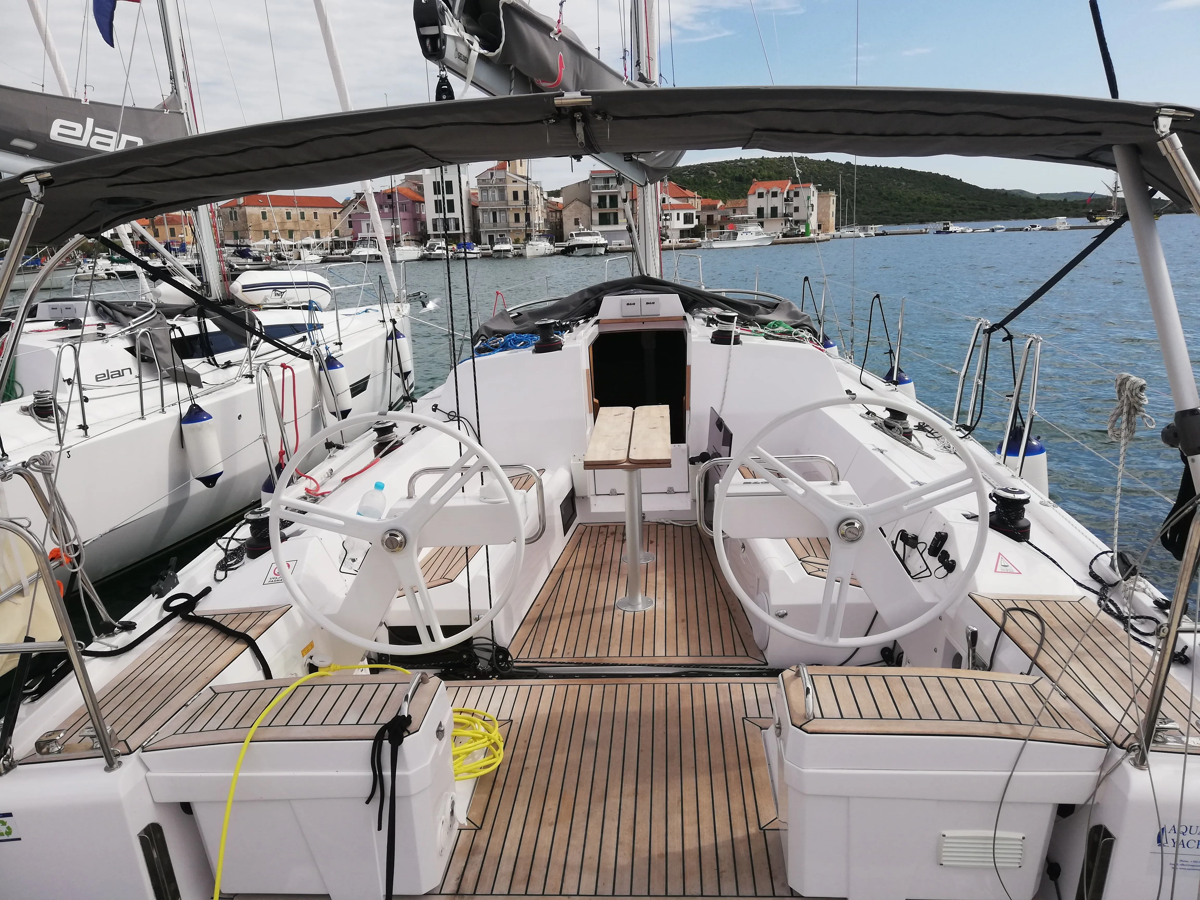 Paris Charter Boat - 4