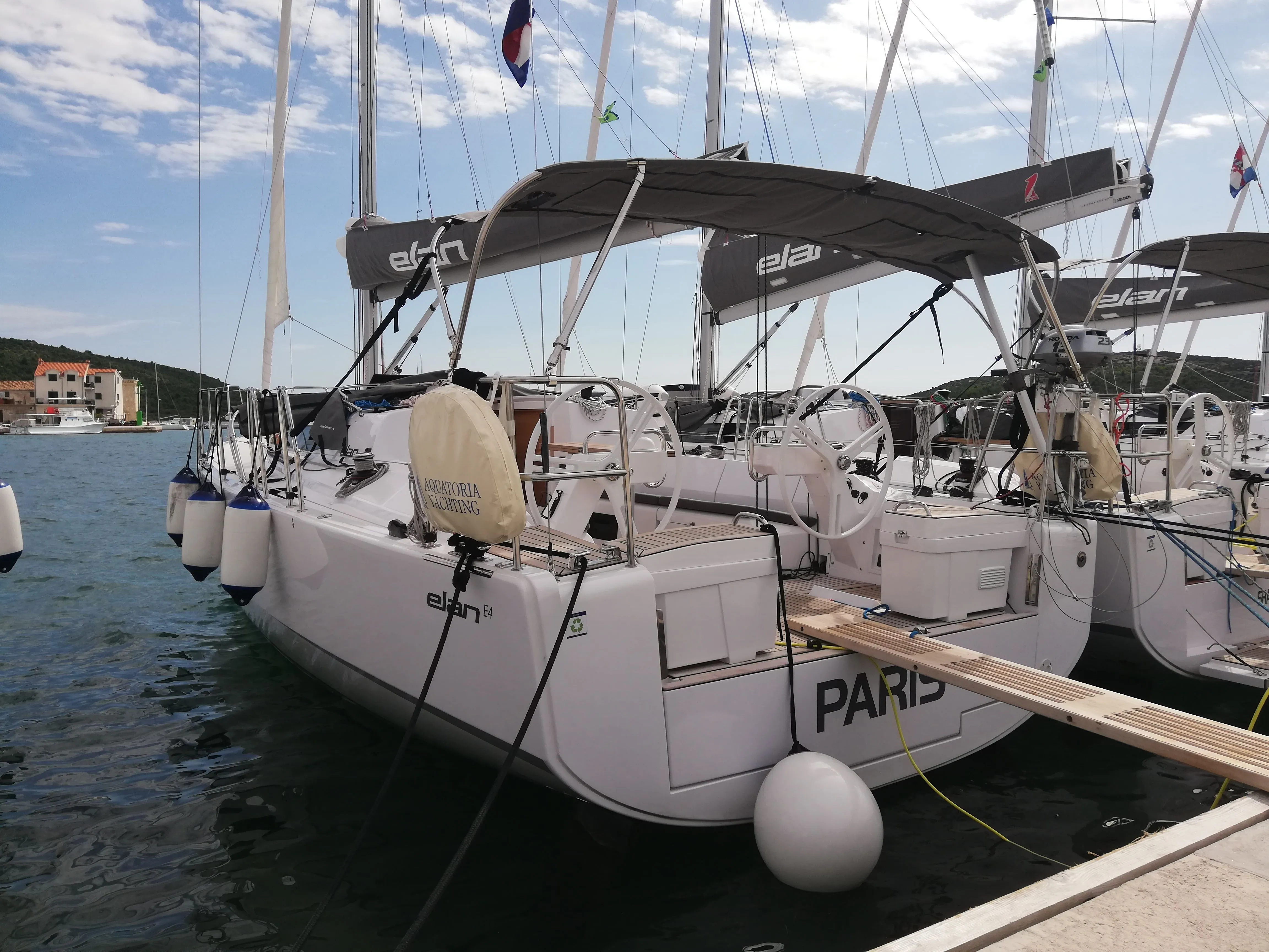 Paris Charter Boat - 3