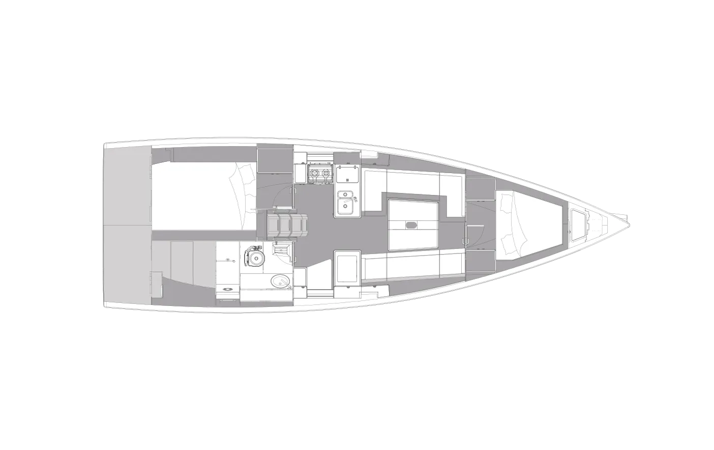 Raptor Kiralık Teknesi - 2