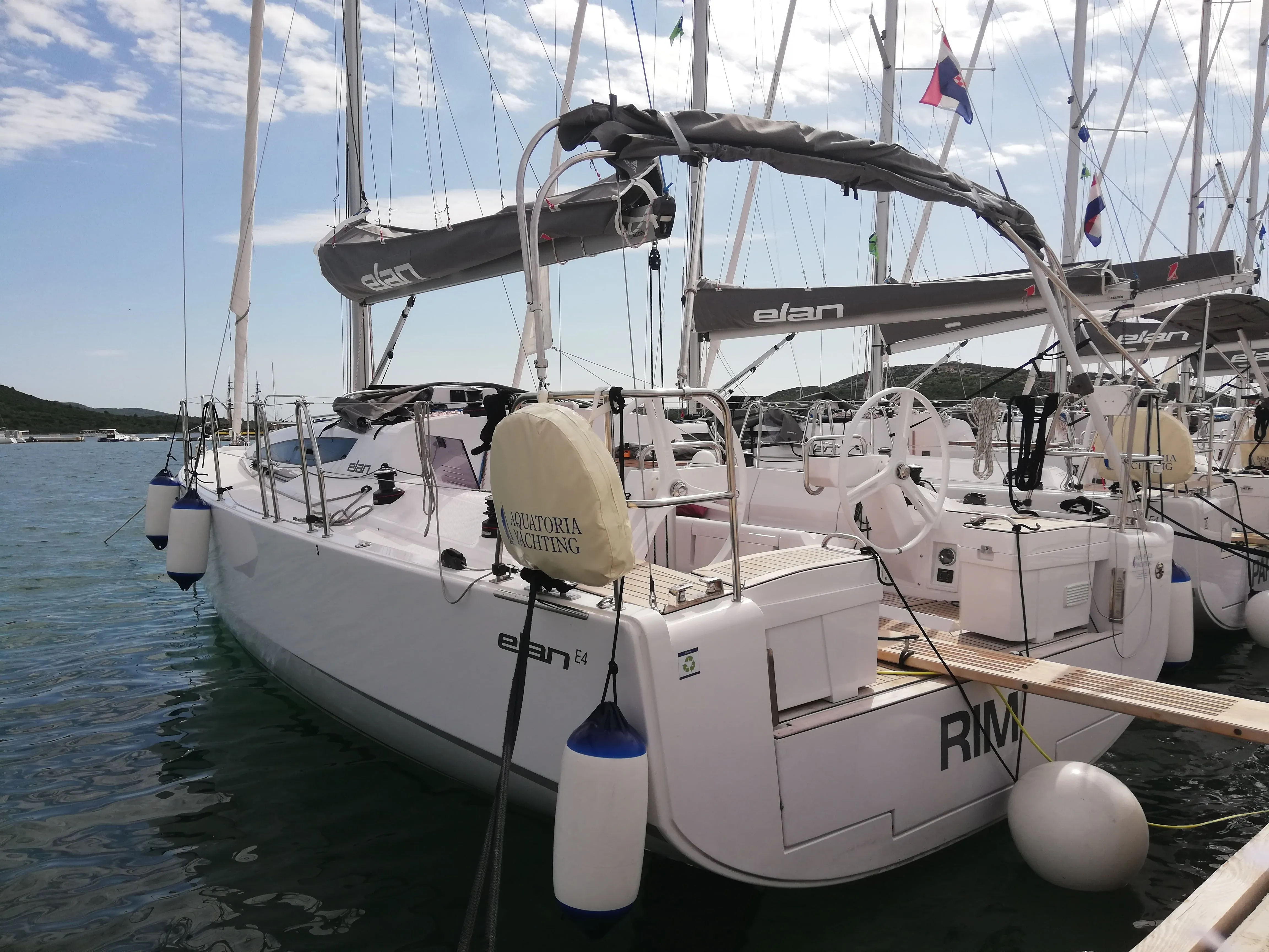 Чартер Rim - 3