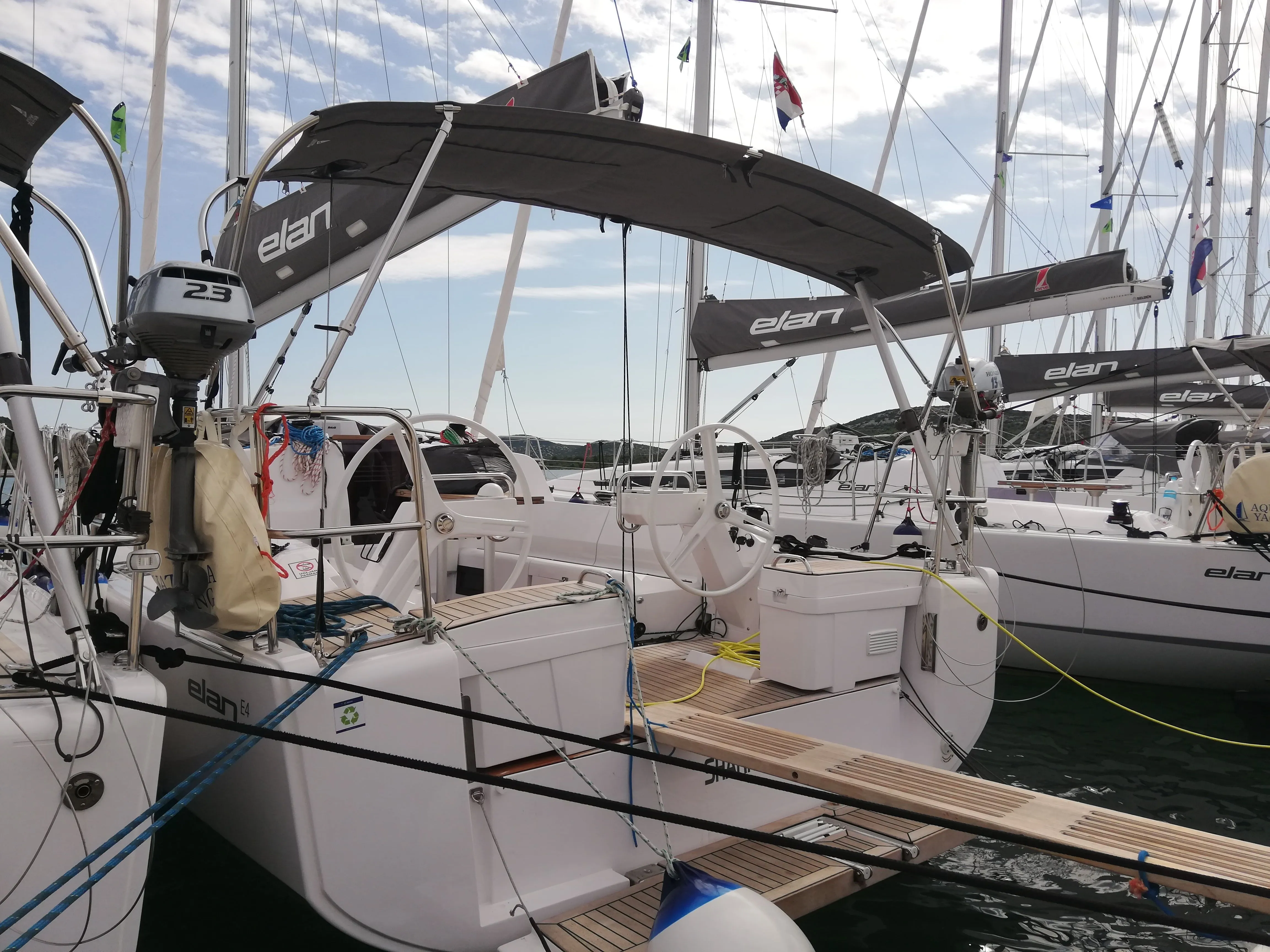 Чартер Shark - 3