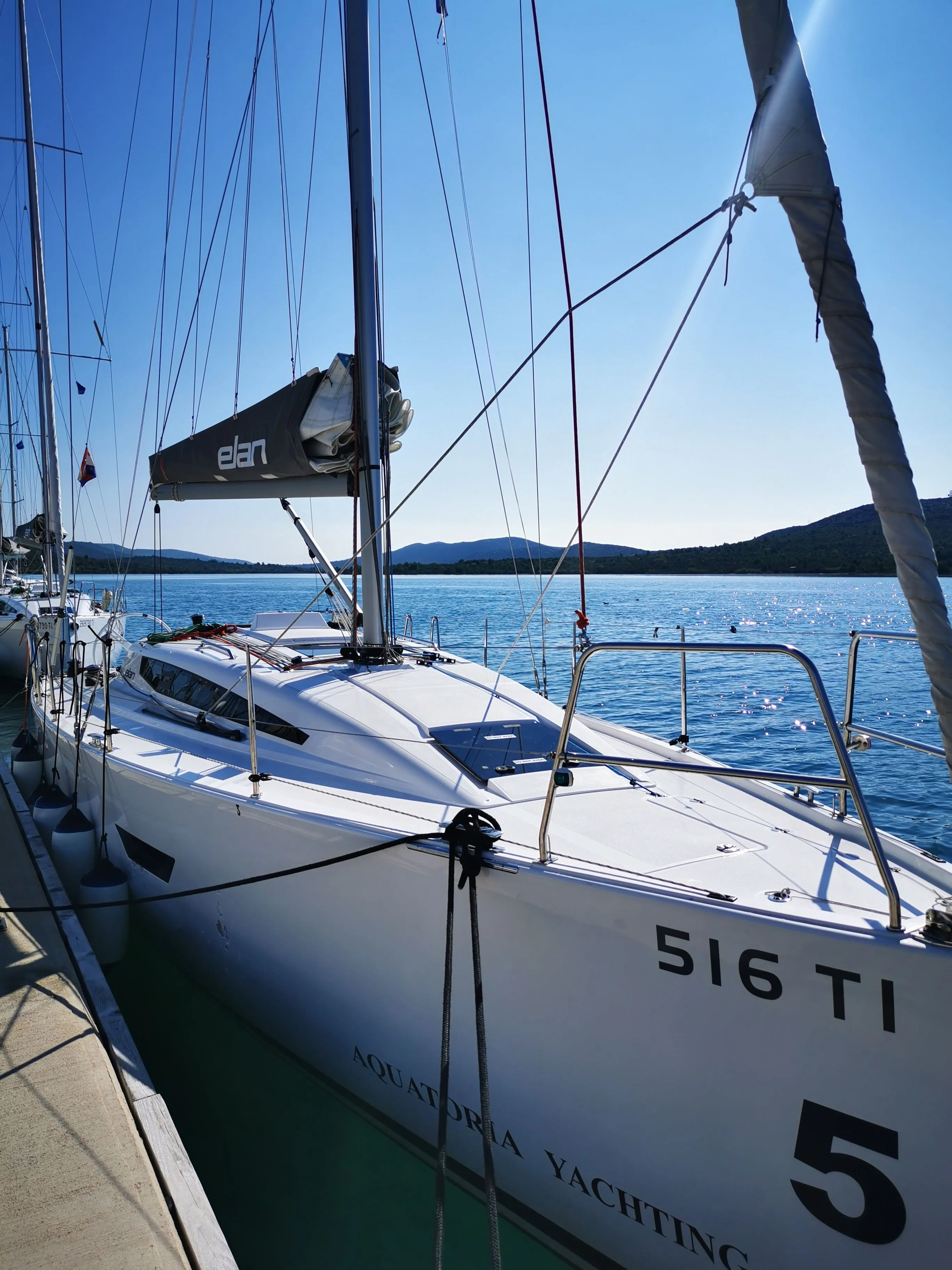 Sky Charter Boat - 4