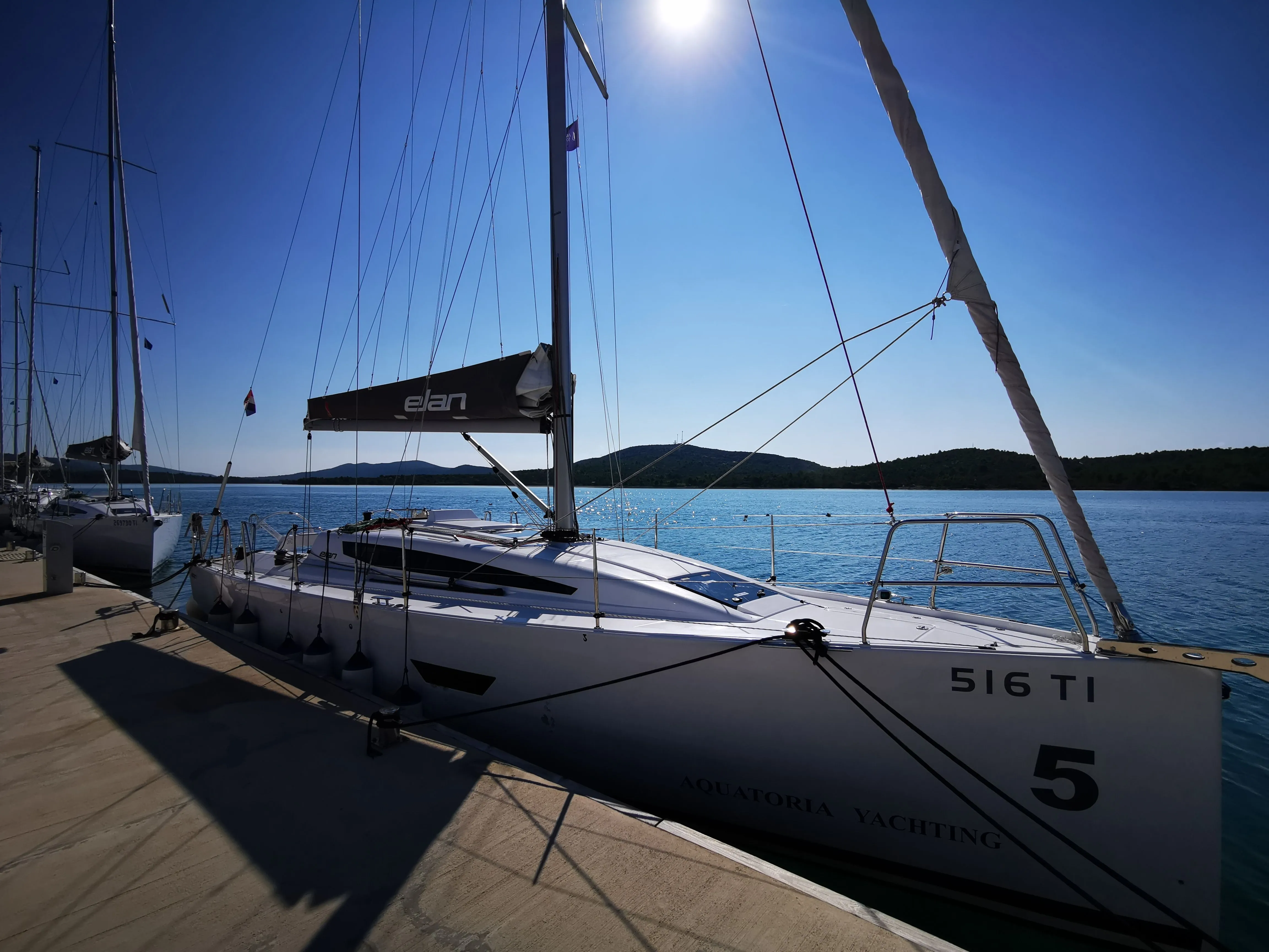 Sky Charter Boat - 3