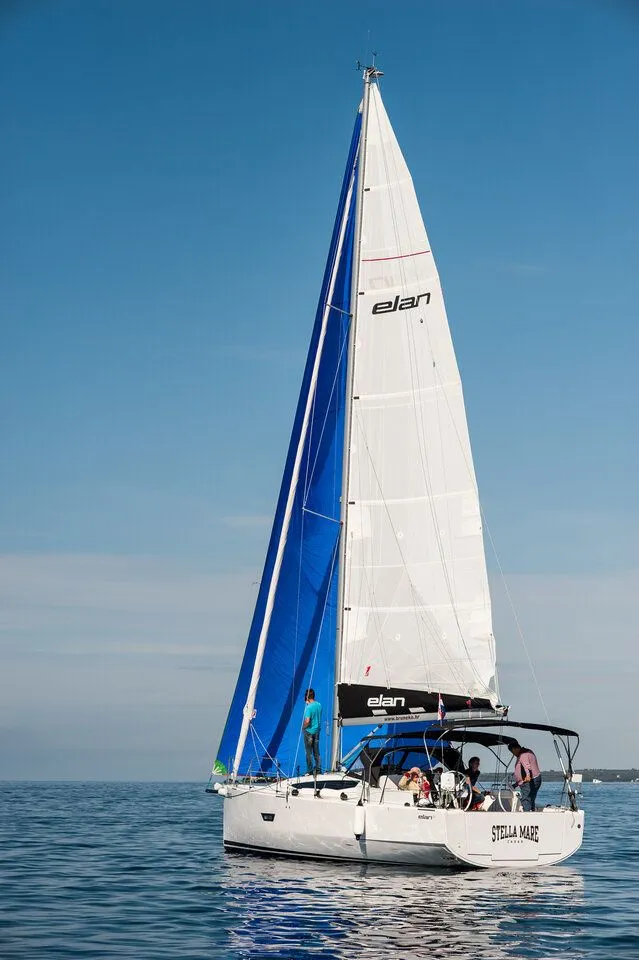 Stella Mare Charter Boat