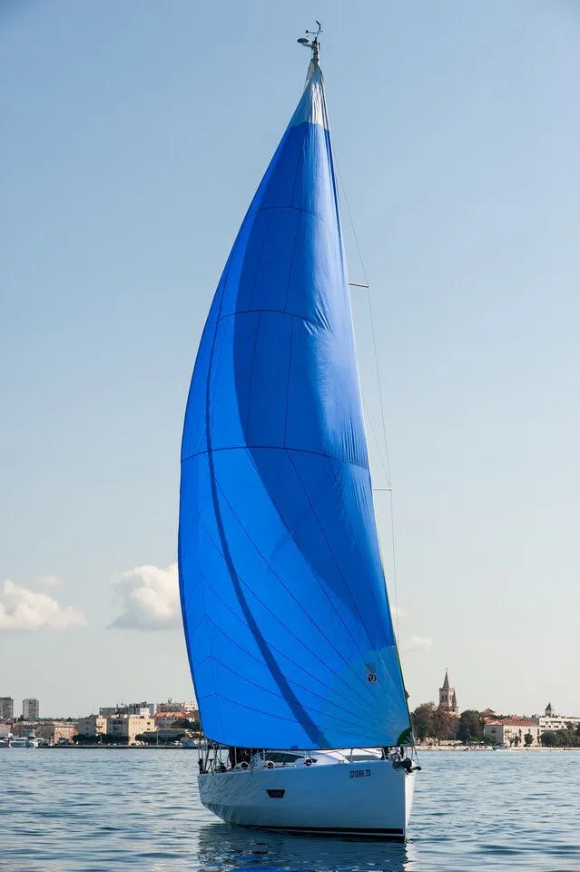 Stella Mare Charter Boat