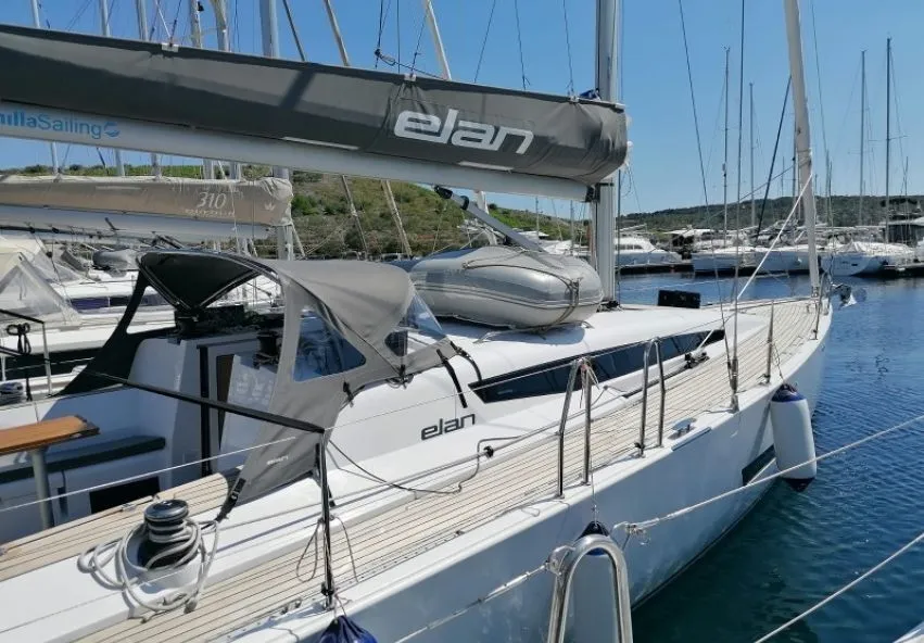 Lina Charterboot - 3