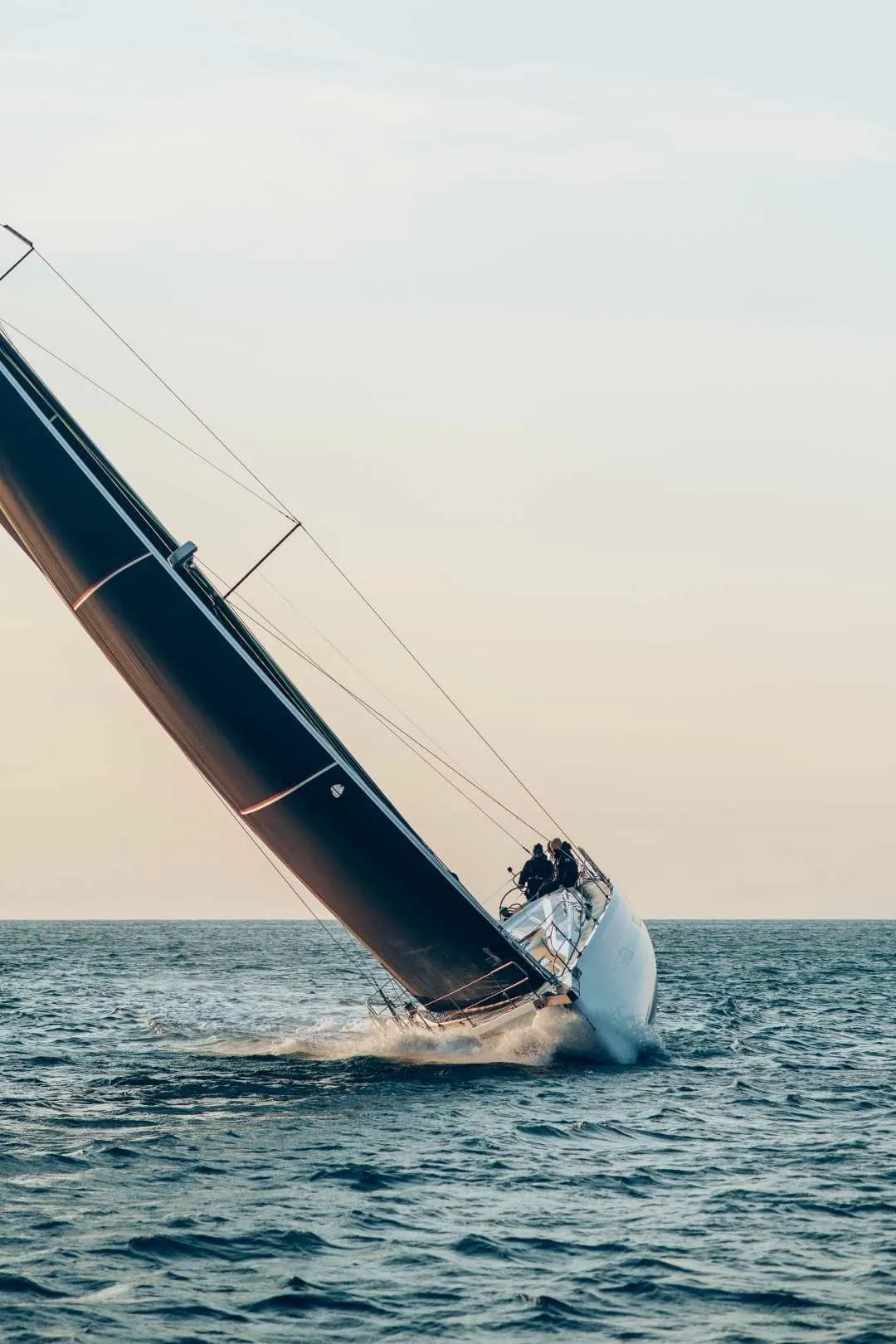 15.3m Antibes Sailing Yacht Elan E6 Hire
