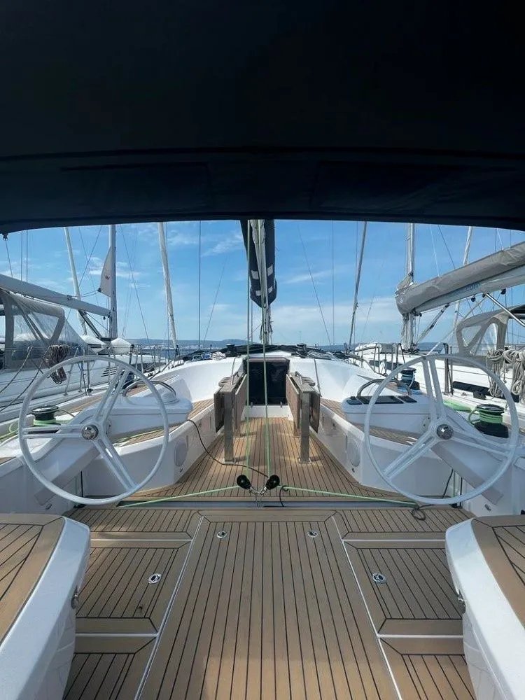 15.3m Novi Vinodolski Sailing Yacht Hire