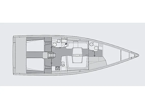 15.3m Novi Vinodolski Sailing Yacht Hire