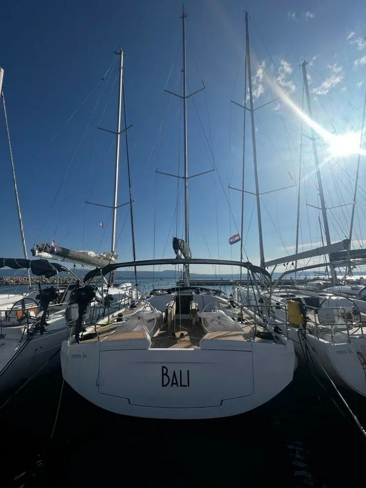 15.3m Novi Vinodolski Sailing Yacht Hire