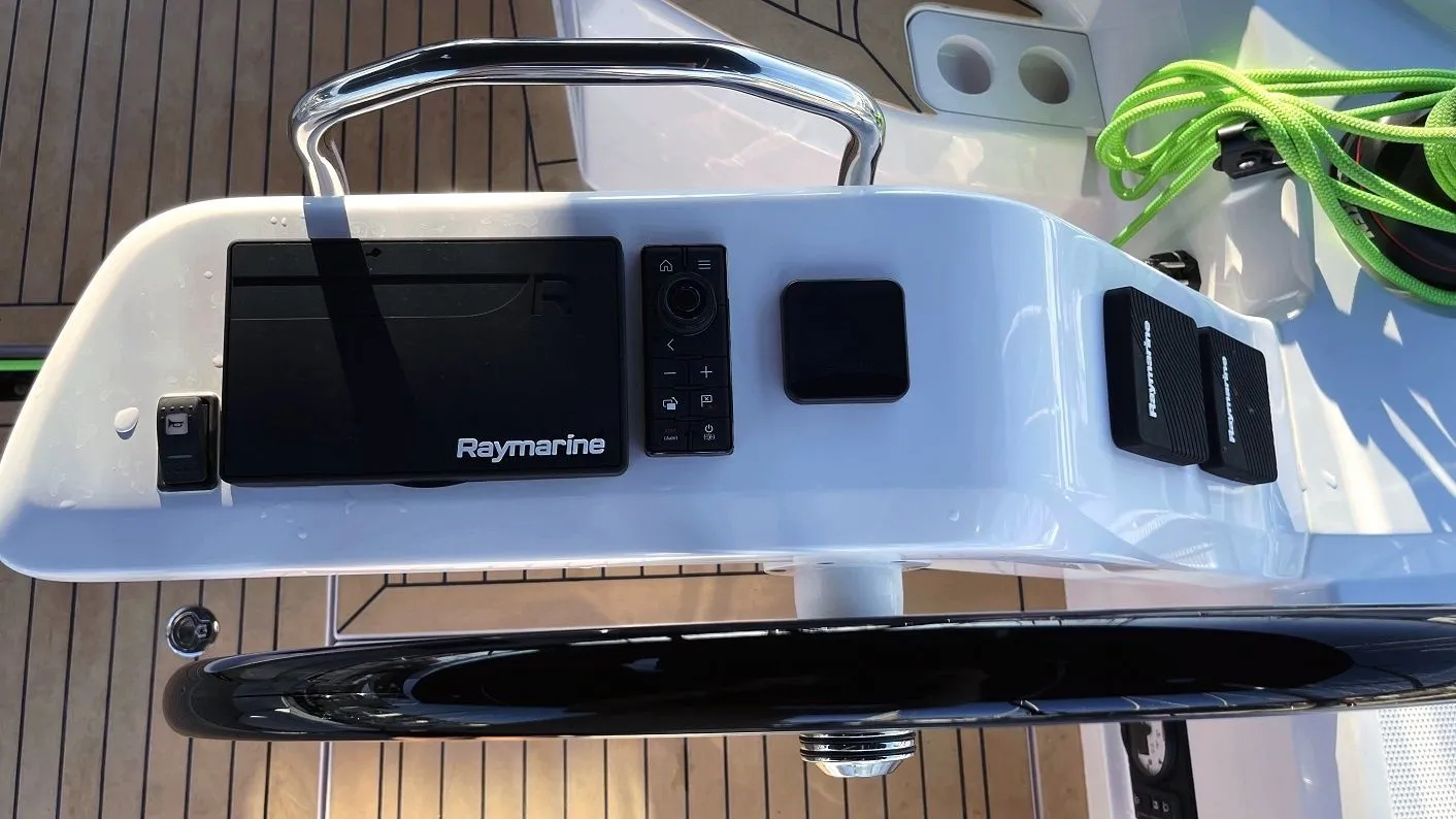 Black Panther Charterboot - 4