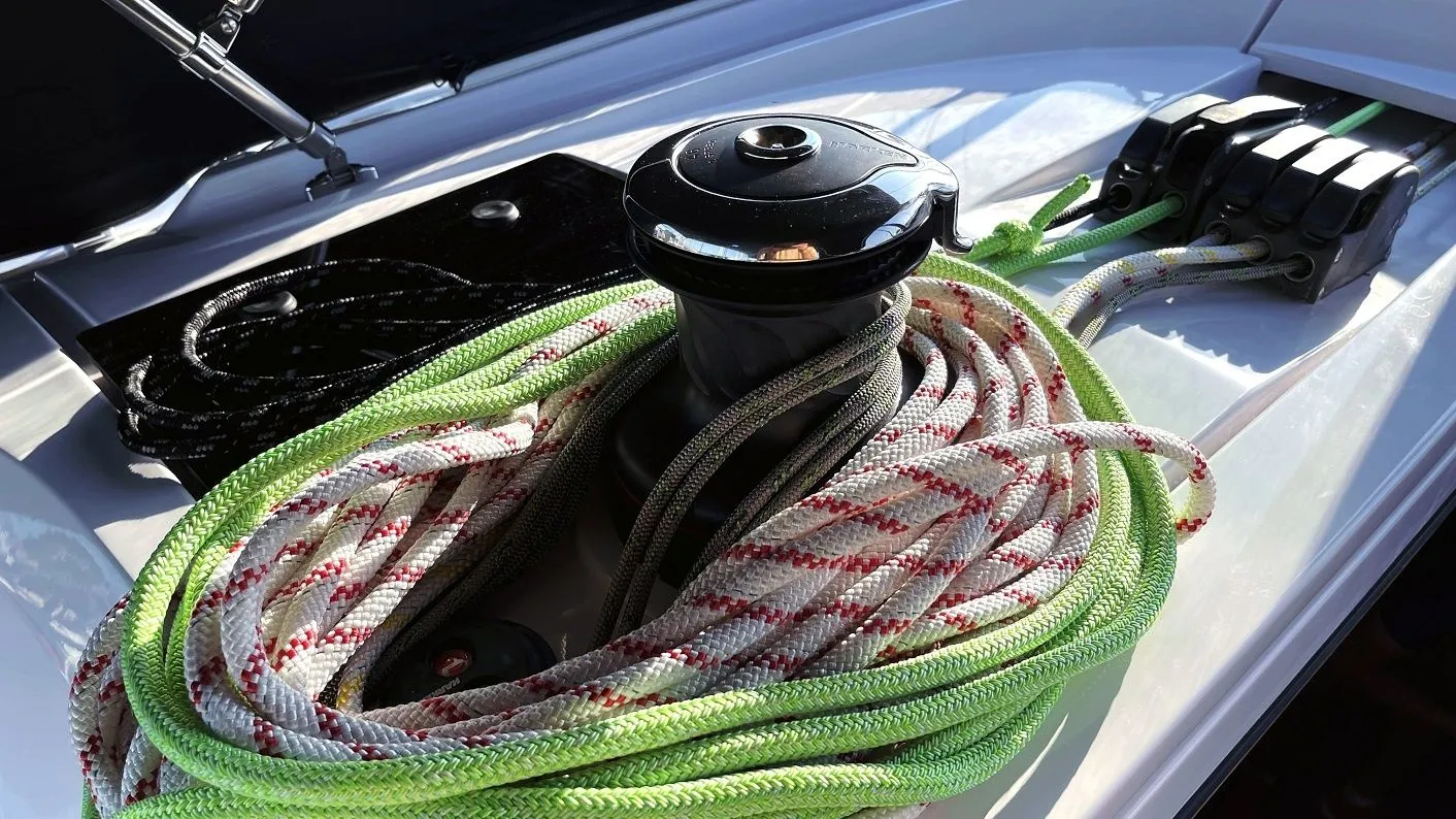 Black Panther Charterboot - 3