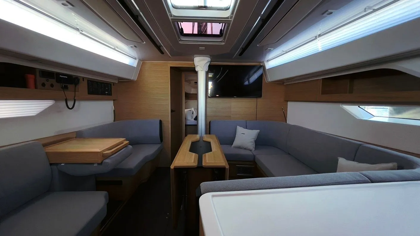 Black Panther Charterboot - 5