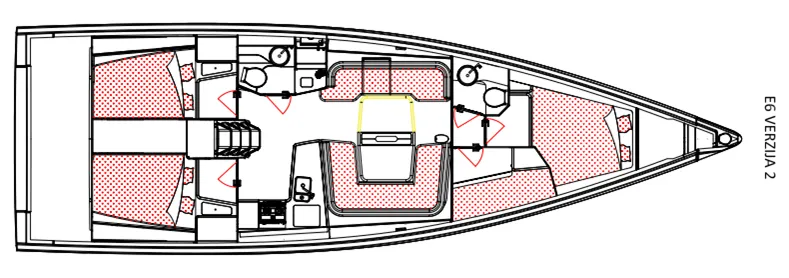 Black Panther Mietboot - 2