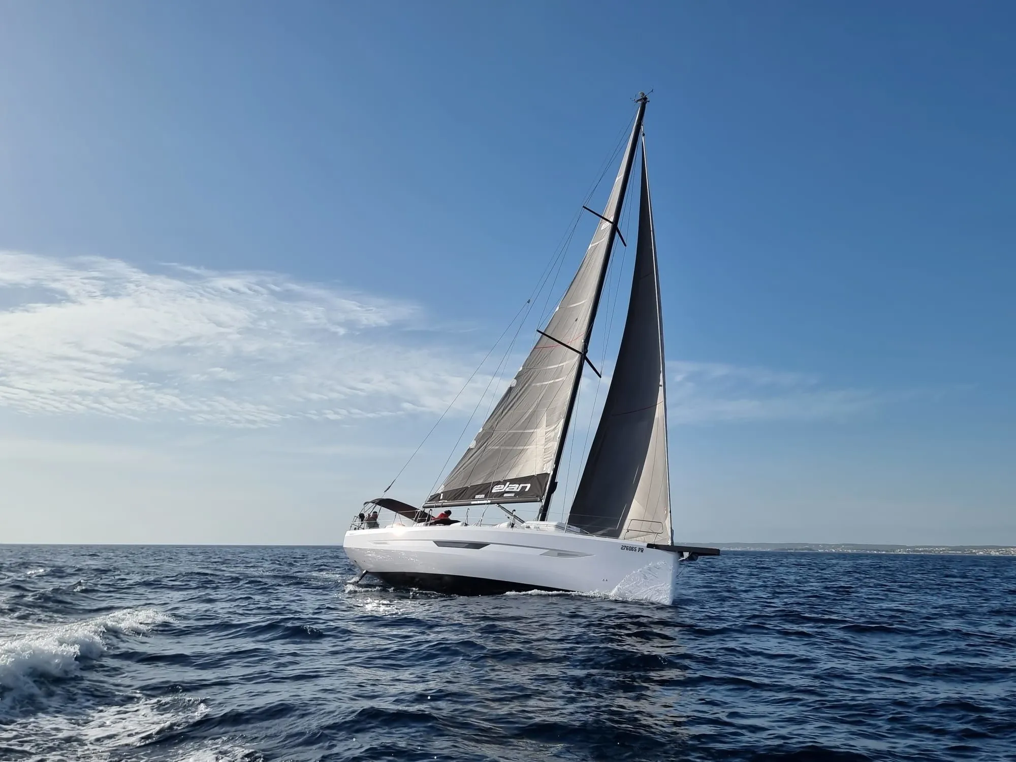 Contessa Charter Boat - 4