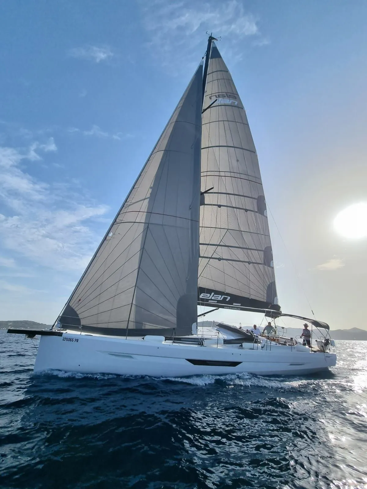 Contessa Charter Boat - 3