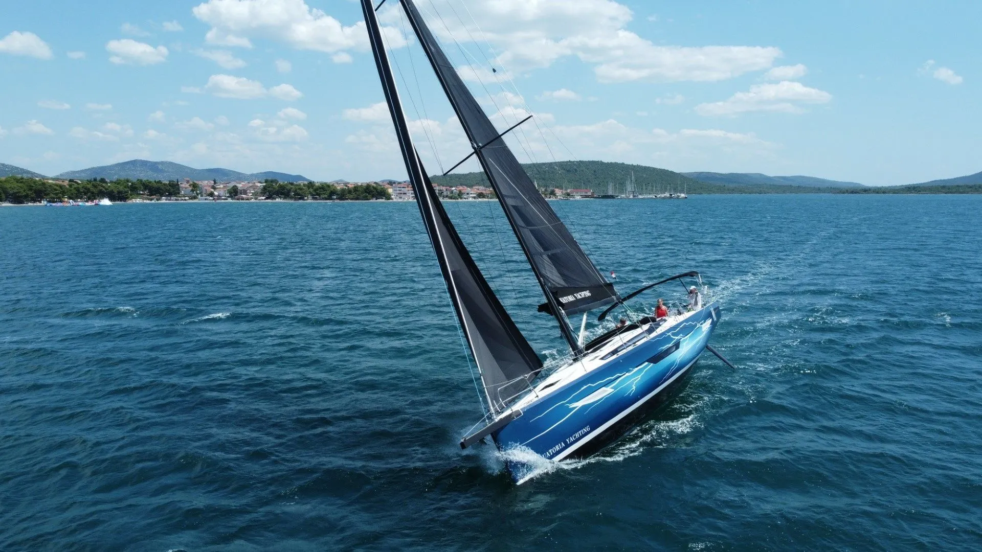 Thor Charter Boat - 3