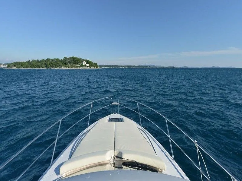Elisabeth Charter Boat - 5