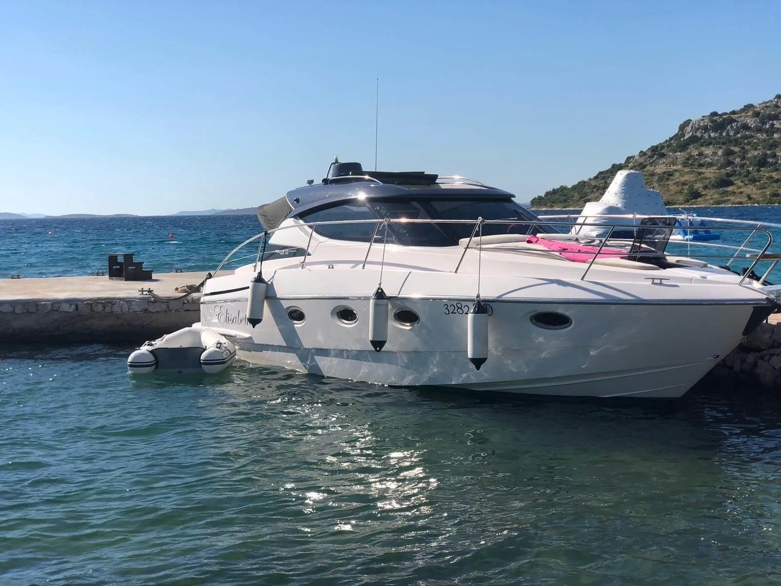 Elisabeth Charter Boat - 3