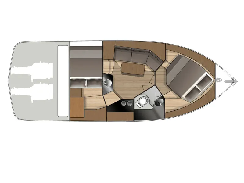 Elisabeth Charter Boat - 2