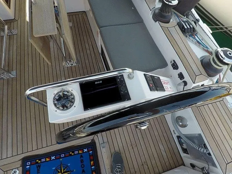 Spuga Charterboot - 4