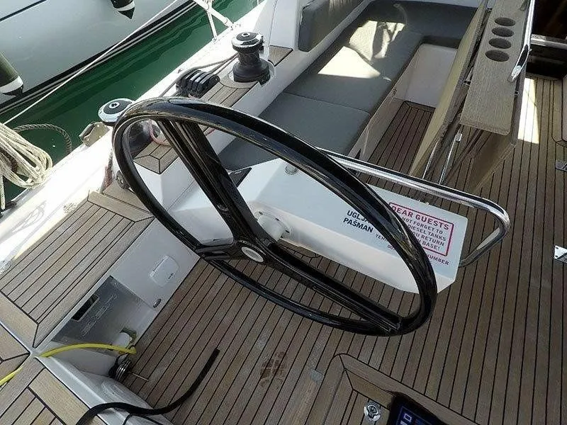 Spuga Charterboot - 3