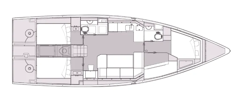 Amore Kiralık Teknesi - 2