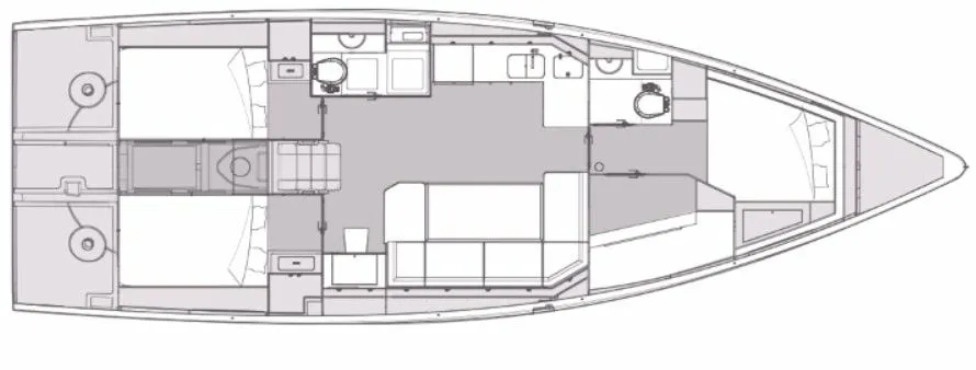 First Kiralık Teknesi - 2