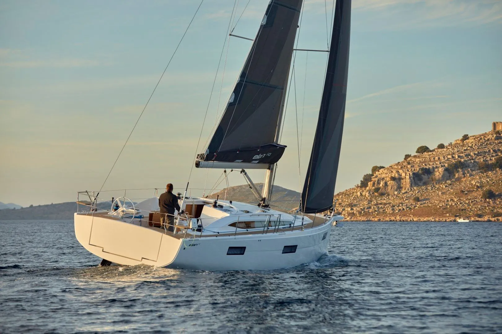 First Charter Boat - 5