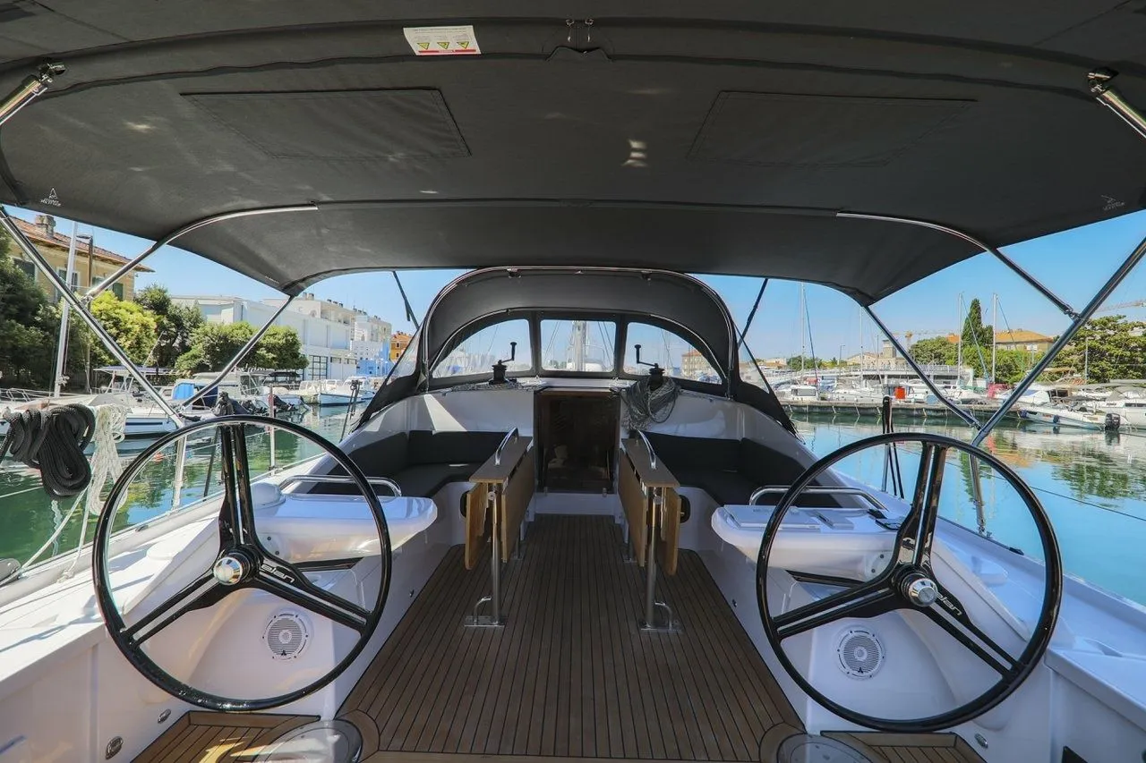 Чартер Amaretto - 4