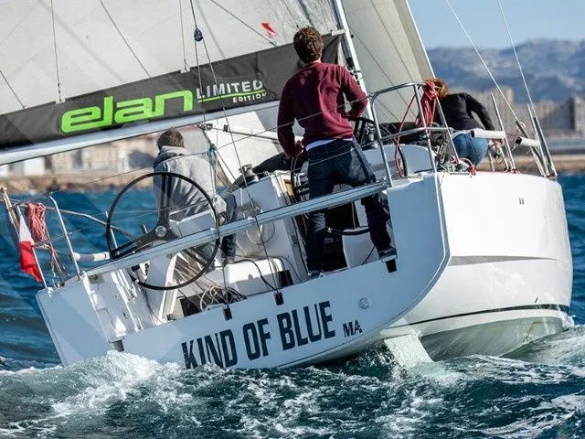 Boot - Rent a 9.25m Boat in Marseille