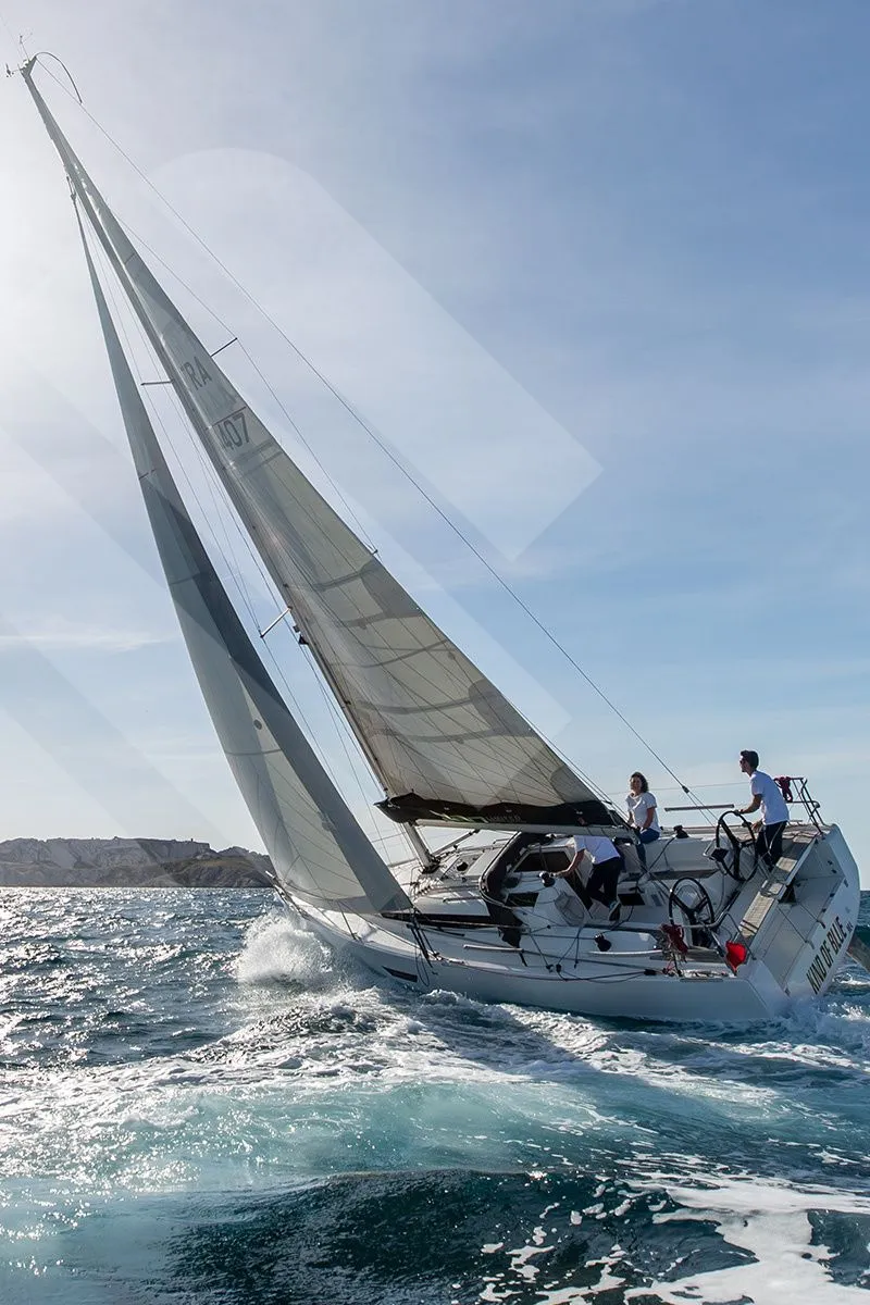 Чартер Kind of Blue - 3