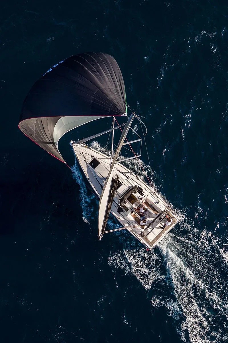 Чартер Kind of Blue - 4