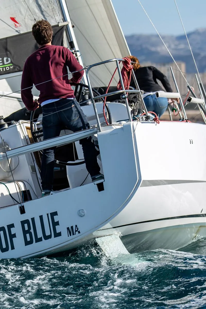 Чартер Kind of Blue - 5