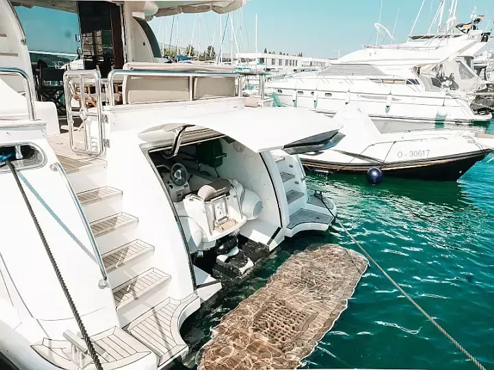 Lifestyle 1 Charterboot - 4