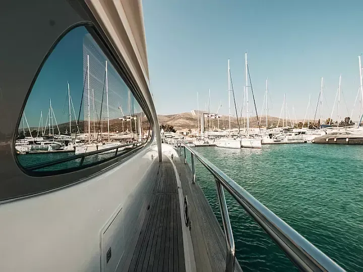 Lifestyle 1 Charterboot - 5