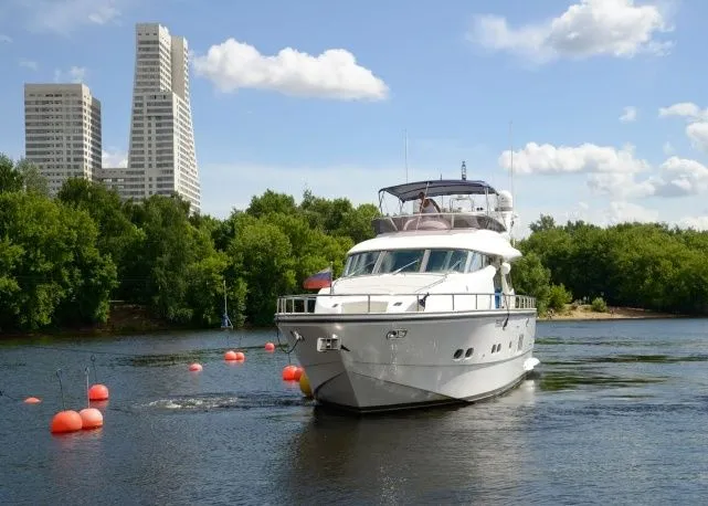 Jonaco Charter Boat