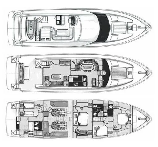 Rent a 20.2m Boat in Saint Petersburg