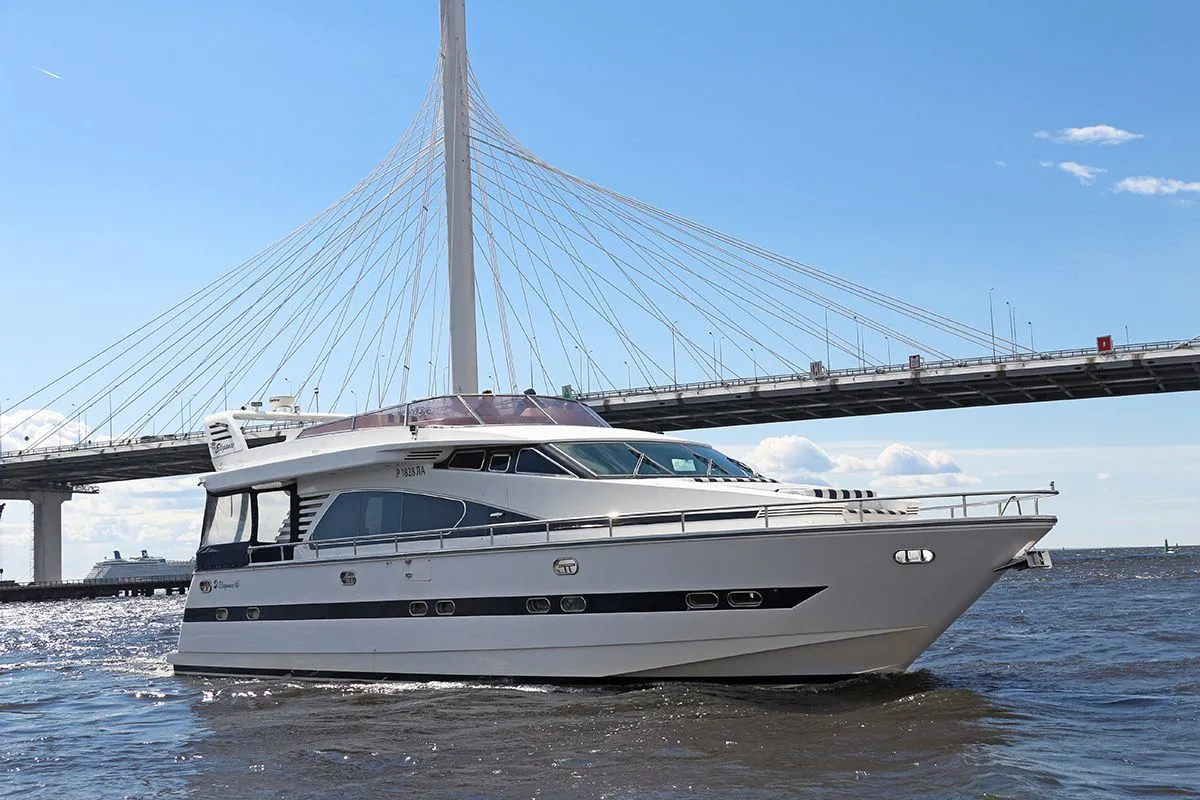 Elegance Charter Boat