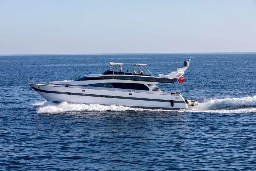 Sea Dragon Charter Boat