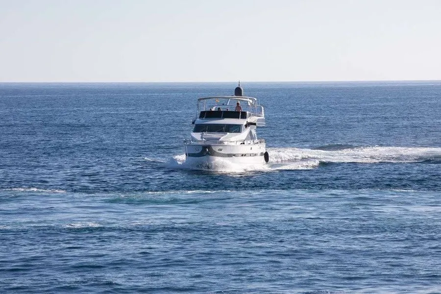 Sea Dragon Charter Boat