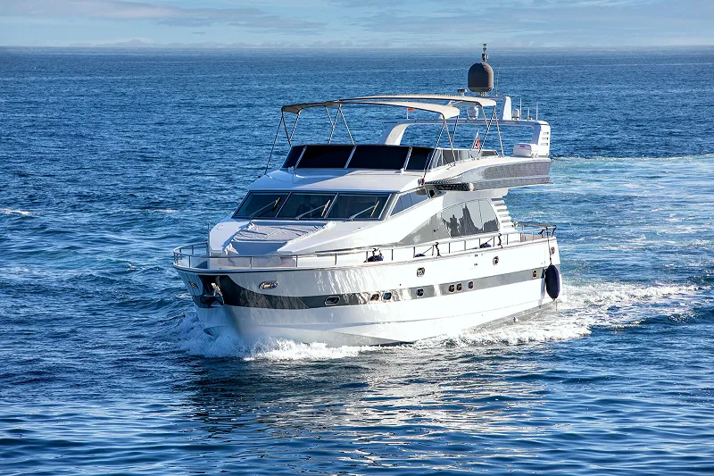 23m Palma de Mallorca Motor Yacht Hire