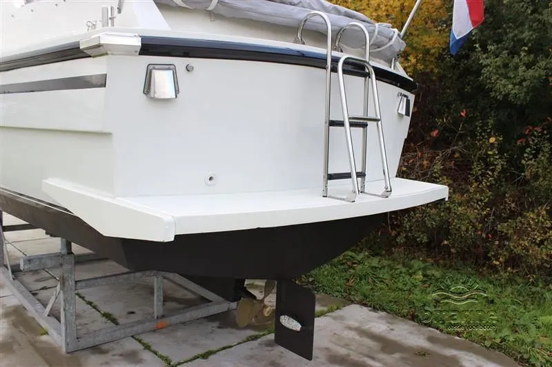 Bodman-Ludwigshafen 7.5m Kiralık Elna 750 Motorlu Tekne